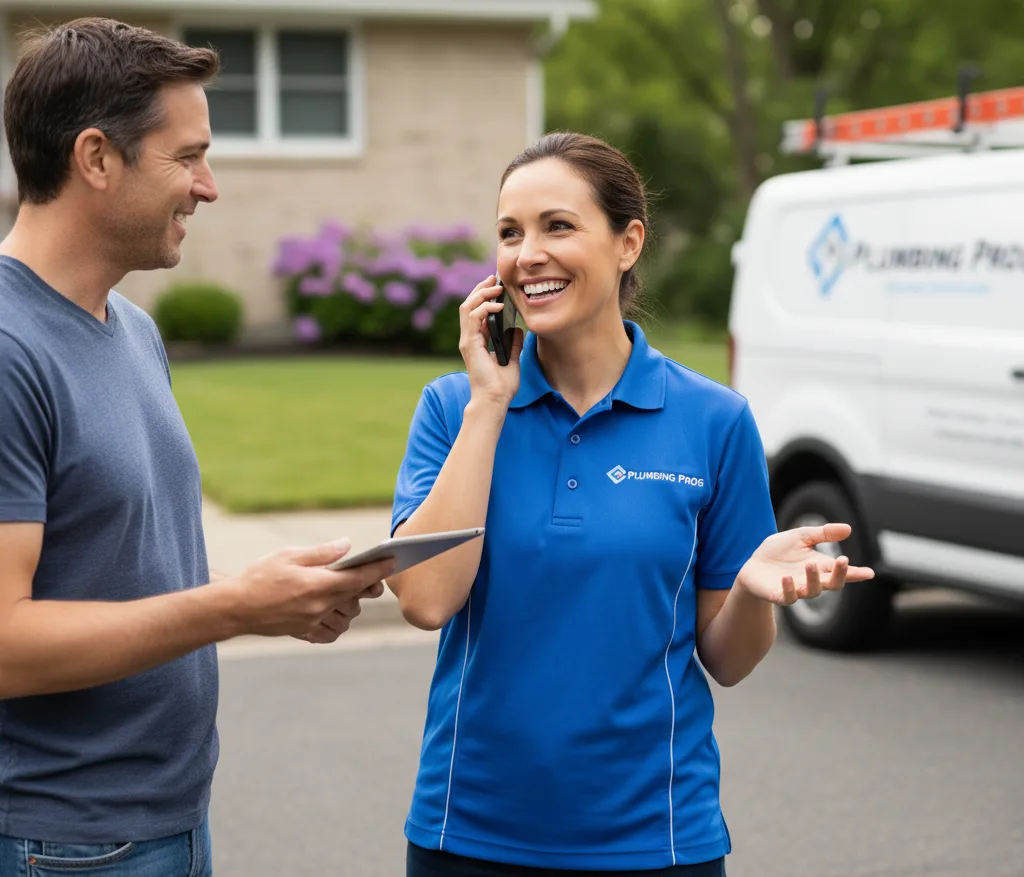 Grant Plumbing customer support in Beardstown