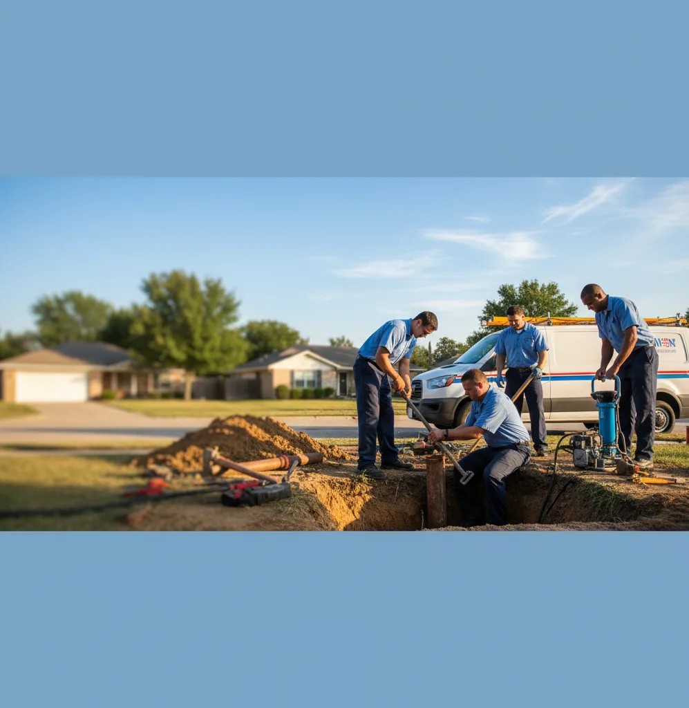 Water Heater Repair & Plumber in Beardstown